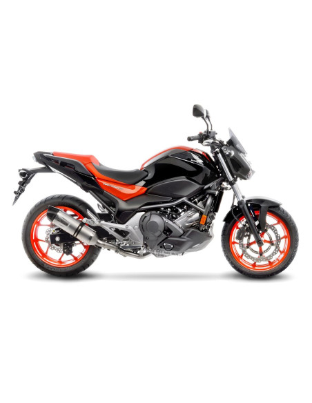 MUFFLER LVONE HONDA