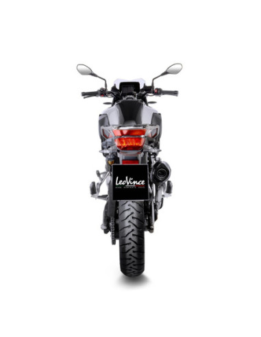 MUFLERIS NERO BMW