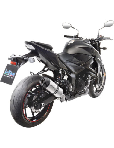 MUFFLER LVONE SUZUKI