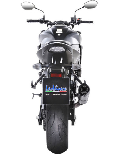 MUFFLER LVONE SUZUKI