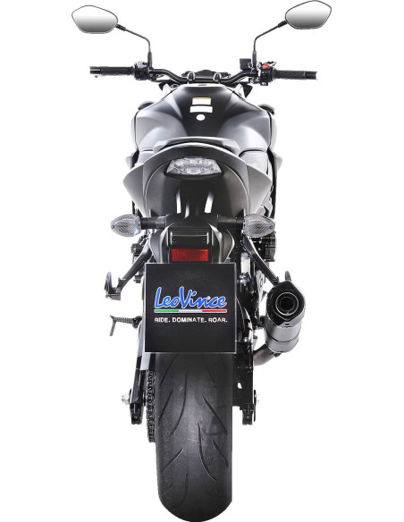 MUFLERIS LVONE SUZUKI
