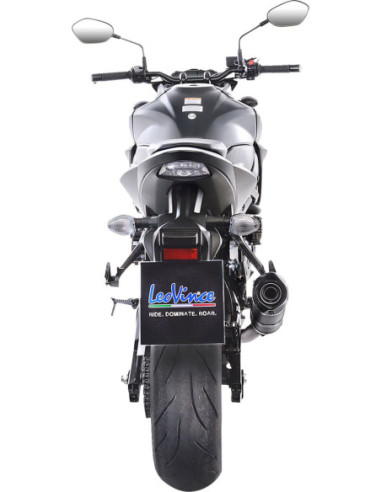 MUFLERIS LVONE SUZUKI