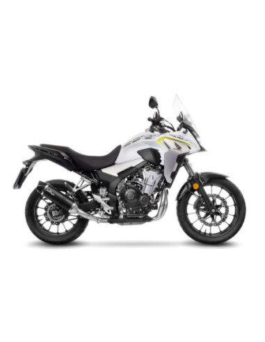 MUFLERIS LVONE HONDA