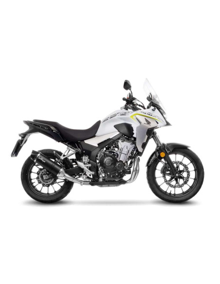 MUFLERIS LVONE HONDA