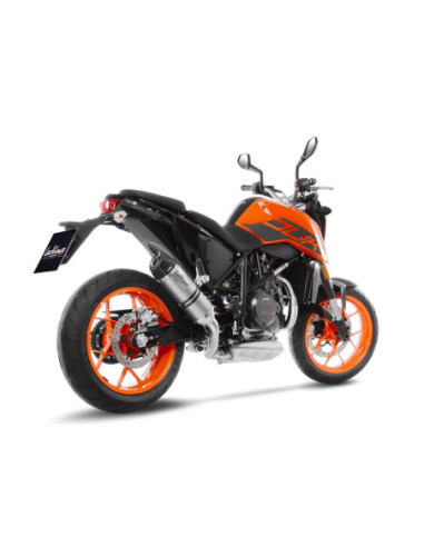 MUFLER LV1 SS KTM 690DUKE