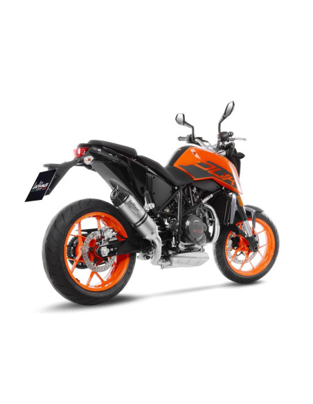 MUFLER LV1 SS KTM 690DUKE