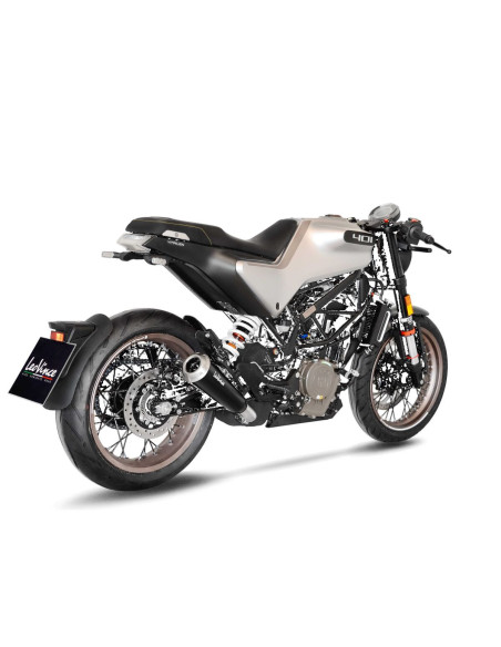 MUFFLER GP HUSKY 401