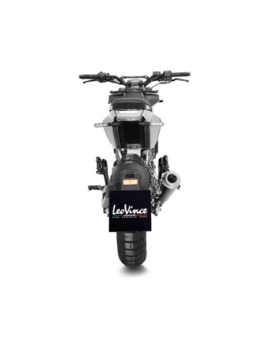 TŁUMIK GP HUSKY 401