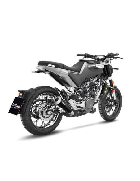 TŁUMIK GP HUSKY 401