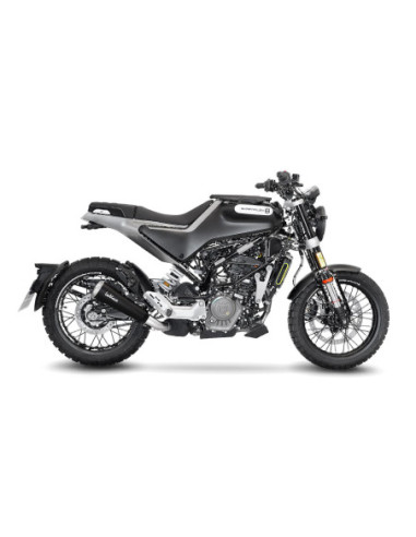 MUFFLER GP HUSKY 401