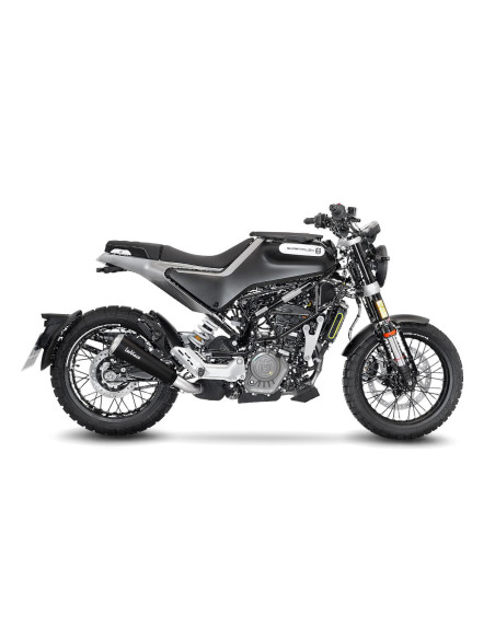 TŁUMIK GP HUSKY 401
