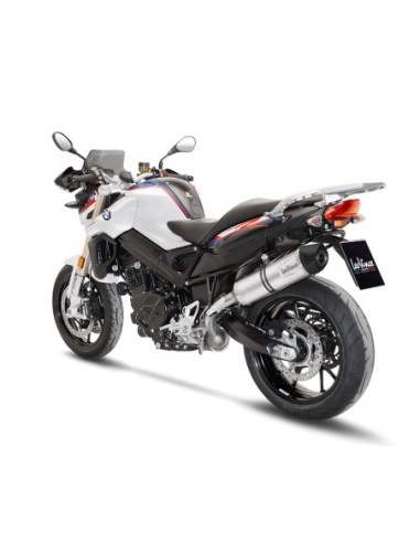 MUFFLER BMW 800 R/GT