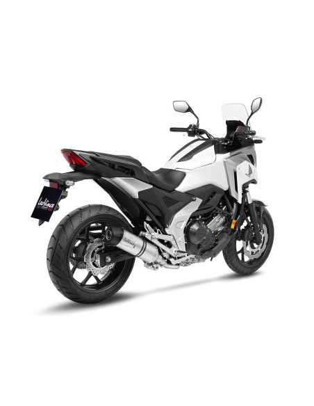 MUFFLER LV1 NC750X SS