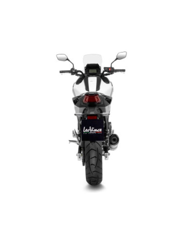 MUFFLER LV1 NC750X SS