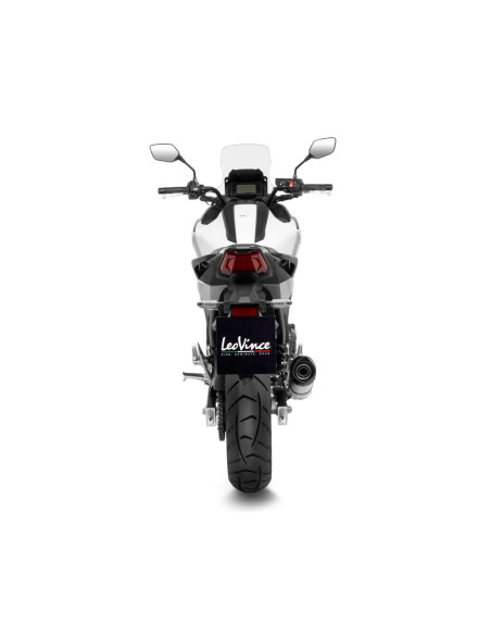 MUFFLER LV1 NC750X SS