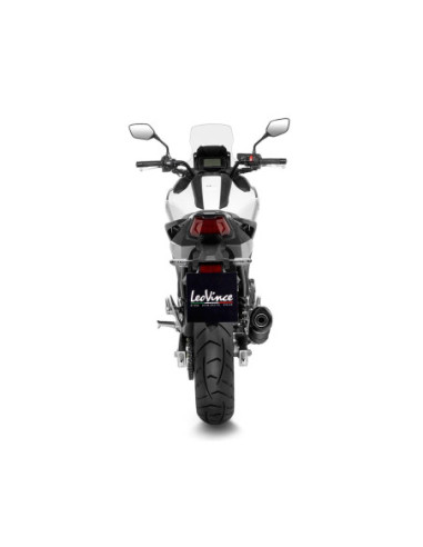 DUSLINTUVAS LV1 NC750X BK