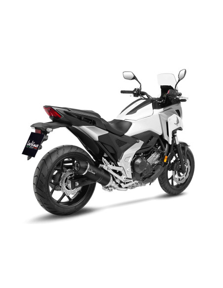 DUSLINTUVAS LV1 NC750X BK