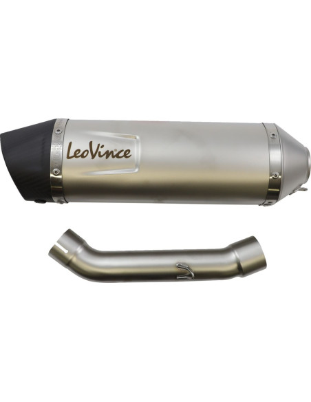 MUFFLER LV1 DUKE 390 SS
