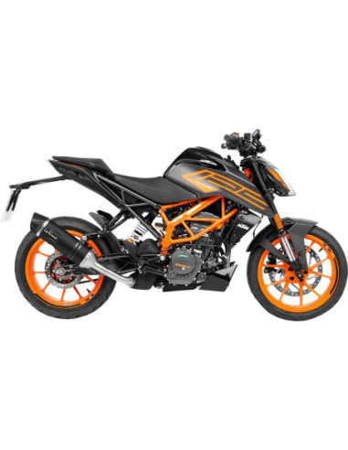 DUSLINTUVAS LV1 DUKE 390 BK