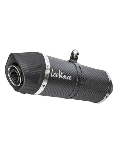 MUFFLER LV1 DUKE 390 CF