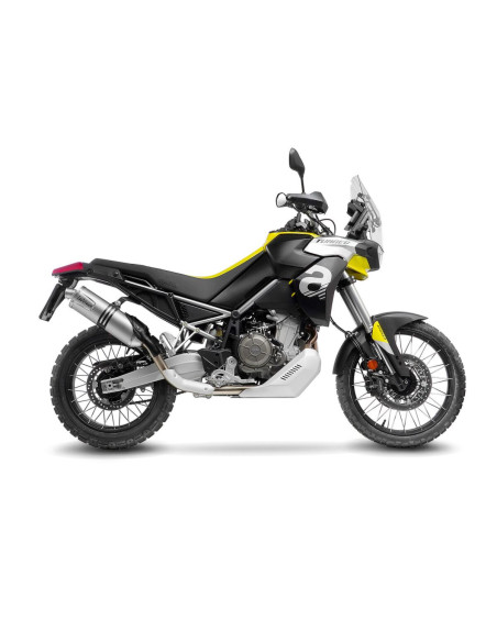MUFFLER LV1 TUAREG 660 SS