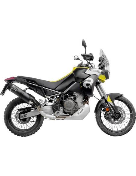 TŁUMIK LV1 TUAREG 660 BK