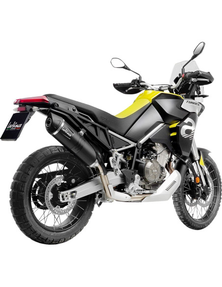 DUSLINTUVAS LV1 TUAREG 660 BK