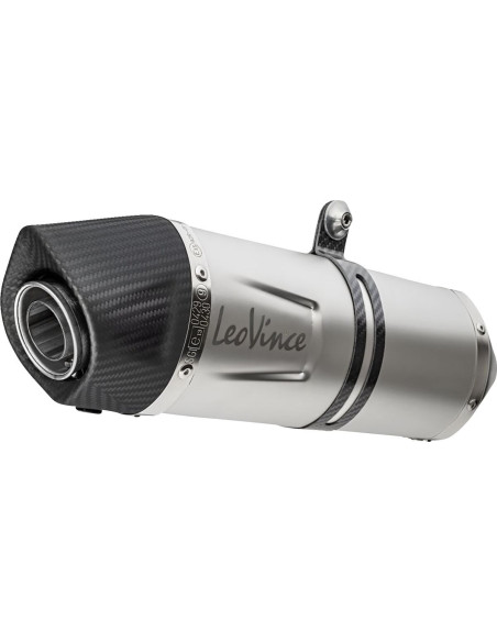 MUFFLER ONE EVO SS BMW