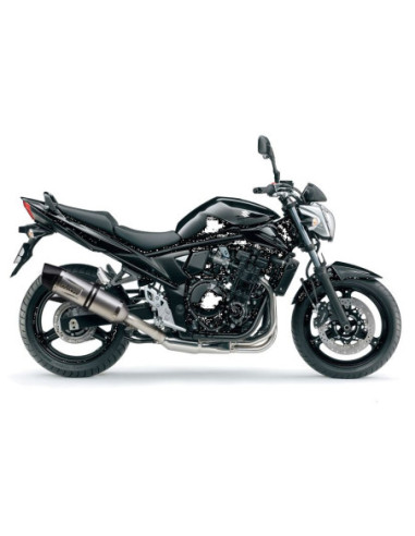 MUFFLER LV ONE EVO 650 BANDIT