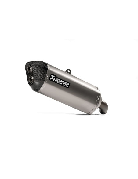 TŁUMIK S/O TI V-STROM 1050