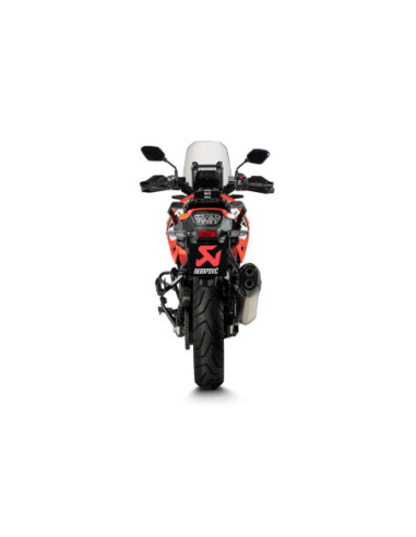 MUFFLER S/O TI V-STROM 1050