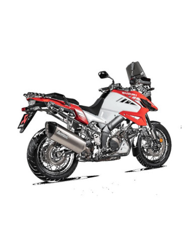 TŁUMIK S/O TI V-STROM 1050
