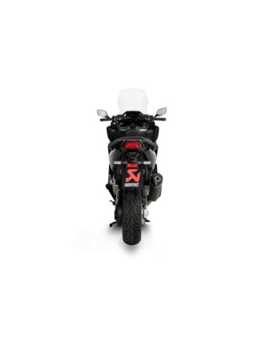 MUFFLER S/O TI/CF BK X-ADV750/