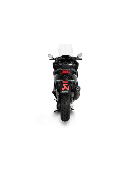 TŁUMIK S/O TI/CF BK X-ADV750/