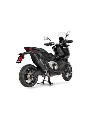 MUFFLER S/O TI/CF BK X-ADV750/