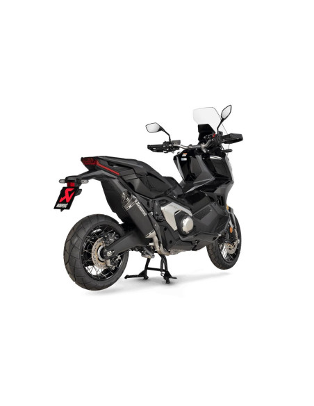 TŁUMIK S/O TI/CF BK X-ADV750/