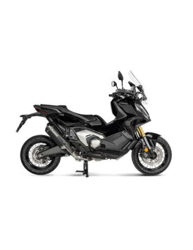 MUFFLER S/O TI/CF BK X-ADV750/