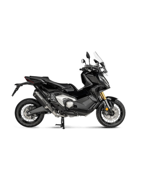 TŁUMIK S/O TI/CF BK X-ADV750/