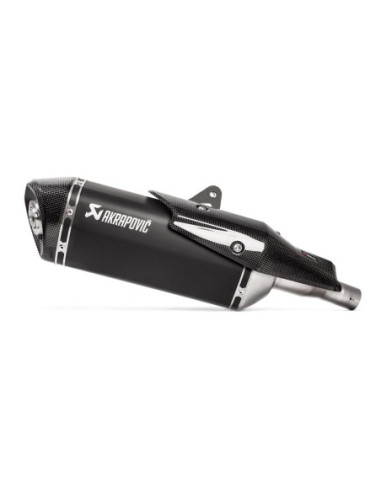 MUFFLER S/O TI/CF BK X-ADV750/