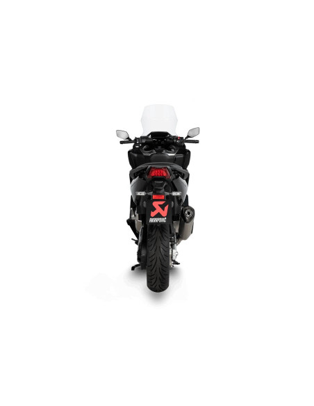 TŁUMIK S/O TI/CF TI X-ADV750/