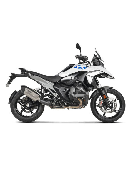 EXHAUST S/O TI R1300GS