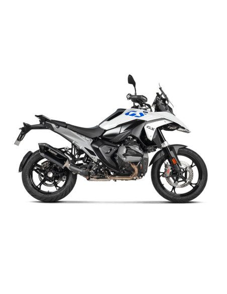 IŠMETIMO SISTEMOS S/O TI/BK R1300GS