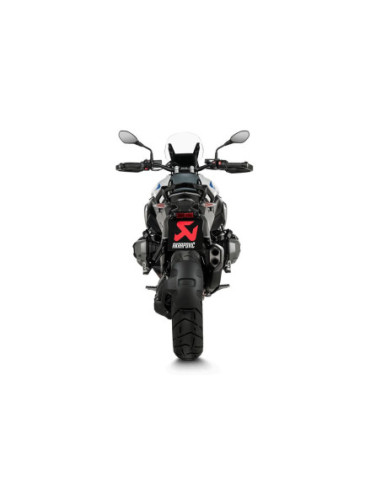 IŠMETIMO SISTEMOS S/O TI/BK R1300GS