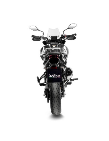 MUFFLER LV 1 SS BENELLI 702 X