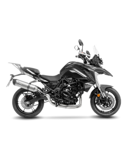 MUFFLER LV 1 SS BENELLI 702 X