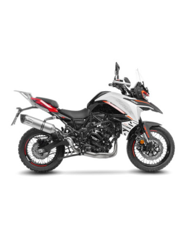 DUSLINTUVAS LV 1 SS BENELLI 702 X
