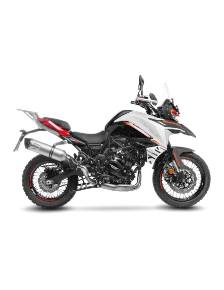 DUSLINTUVAS LV 1 SS BENELLI 702 X