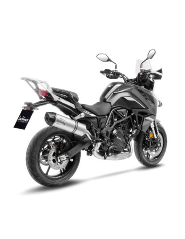 TŁUMIK LV 1 SS BENELLI 702 X