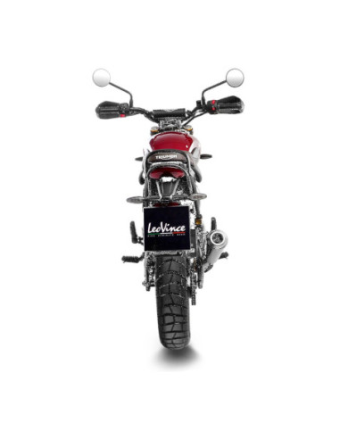 DUSLINTUVAS GP ONE SCRAMBLER 400 X