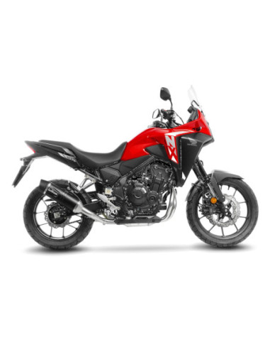 TŁUMIK LV ONE EVO HONDA NX 50